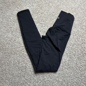 Lululemon Wunder Under Pant (Hi-Rise) (Tech Mesh)